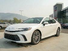 2025 Toyota Camry XLE - HUD - Navigation - Premium Audio