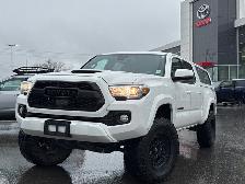 2023 Toyota Tacoma TRD Sport Package 4x4 - Heated Cloth Seats -