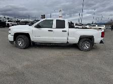 2017 Chevrolet Silverado 1500 Custom DOUBLE CAB 4X4 - Photo 2