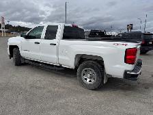 2017 Chevrolet Silverado 1500 Custom DOUBLE CAB 4X4 - Photo 3