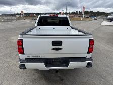 2017 Chevrolet Silverado 1500 Custom DOUBLE CAB 4X4 - Photo 4