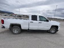 2017 Chevrolet Silverado 1500 Custom DOUBLE CAB 4X4 - Photo 5