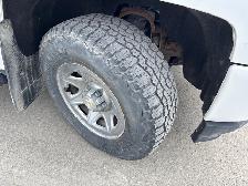 2017 Chevrolet Silverado 1500 Custom DOUBLE CAB 4X4 - Photo 18