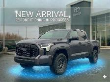 2025 Toyota Tundra Hybrid Limited - Hybrid - Cooled Seats