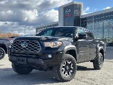 2023 Toyota Tacoma 4WD DBL AT SB - Low Mileage