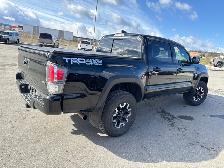 2023 Toyota Tacoma 4WD DBL AT SB - Low Mileage - Photo 5