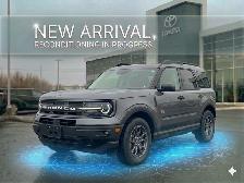 2024 Ford Bronco Sport Big Bend - Heated Seats