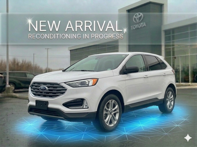 2023 Ford Edge SEL - Heated Seats - Power Liftgate