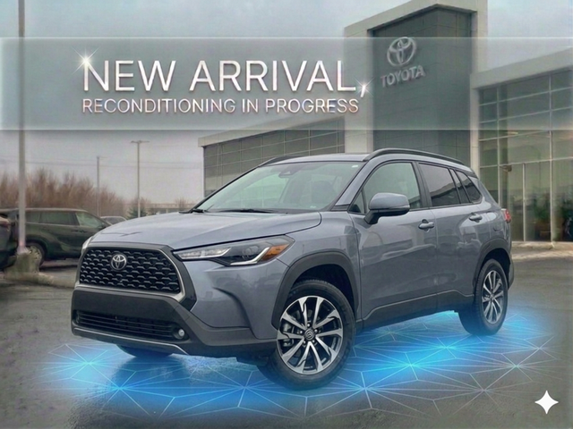 2024 Toyota Corolla Cross LE - Heated Seats