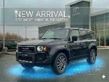 2025 Toyota Land Cruiser 4DR RWD - Low Mileage