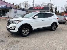 2014 Hyundai Santa Fe Sport Luxury 2.4L AWD Certified