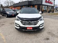 2014 Hyundai Santa Fe Sport Luxury 2.4L AWD Certified - Photo 2