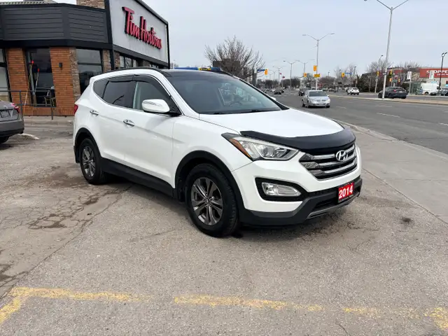 2014 Hyundai Santa Fe Sport Luxury 2.4L AWD Certified - Photo 3