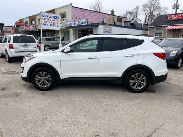 2014 Hyundai Santa Fe Sport Luxury 2.4L AWD Certified - Photo 8