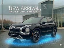 2024 Mitsubishi Outlander GT - Low Mileage