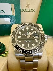 Rolex GMT Master II For Sale In Calgary