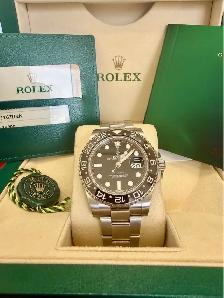 Rolex GMT Master II For Sale In Calgary - Photo 2