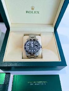 Rolex GMT Master II For Sale In Calgary - Photo 3
