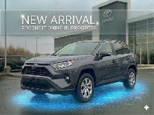 2024 Toyota RAV4 LE - Heated Seats - Apple CarPlay