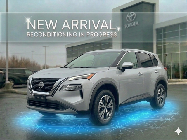 2024 Nissan Rogue SV Moonroof - Moonroof - Power Liftgate
