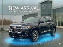 2019 GMC Acadia Denali - Cooled Seats - Navigation