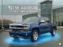 2018 Chevrolet Silverado 1500 LT - Aluminum Wheels