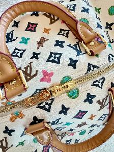 Louis Vuitton x Tyler The Creator Kepall Duffel Bag Brand New - Photo 3