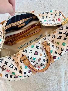 Louis Vuitton x Tyler The Creator Kepall Duffel Bag Brand New - Photo 4