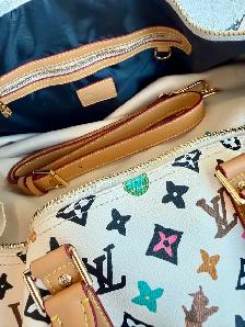 Louis Vuitton x Tyler The Creator Kepall Duffel Bag Brand New - Photo 5