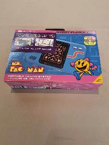 My Arcade Ms Pac-man Pocket player Pro NEW