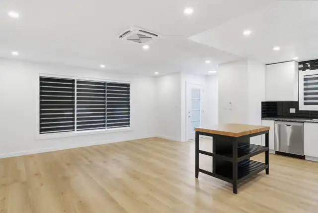 Spacious 3BR Rental in Pelham - Modern Finishes, Laundry In-Unit - Photo 6