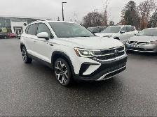 2022 Volkswagen Taos Highline | Toit ouvrant | Cuir | Navi | App - Photo 4