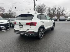 2022 Volkswagen Taos Highline | Toit ouvrant | Cuir | Navi | App - Photo 6