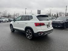 2022 Volkswagen Taos Highline | Toit ouvrant | Cuir | Navi | App - Photo 8