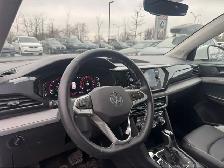 2022 Volkswagen Taos Highline | Toit ouvrant | Cuir | Navi | App - Photo 9
