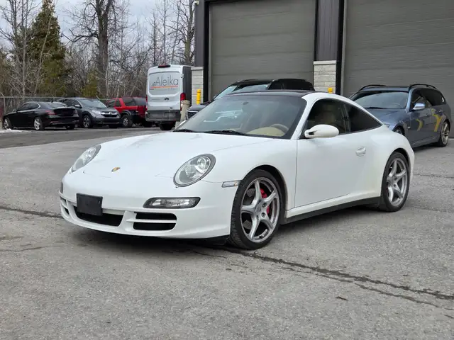 2008 Porsche 911 - BEAUTIFUL SPEC, MINT CONDITIOIN, READY TO GO!