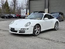 2008 Porsche 911 - BEAUTIFUL SPEC, MINT CONDITIOIN, READY TO GO!