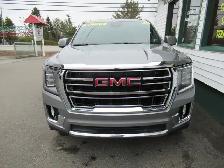 2023 GMC Yukon XL SLT | One Owner | Grey Leather | Pano Roof | N - Photo 3
