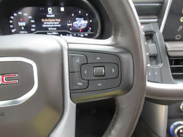 2023 GMC Yukon XL SLT | One Owner | Grey Leather | Pano Roof | N - Photo 26