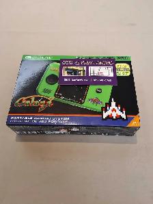 My Arcade Galaga Pocket player Pro NEW