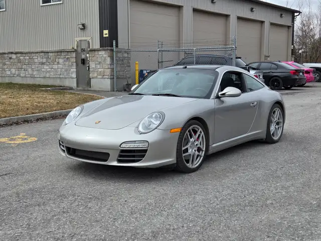 2011 Porsche 911 - 997.2 PDK, CLASSIC SPEC, FULLY LOADED!