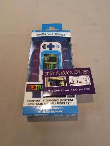 My Arcade Tetris Pixel Pocket Player NEW