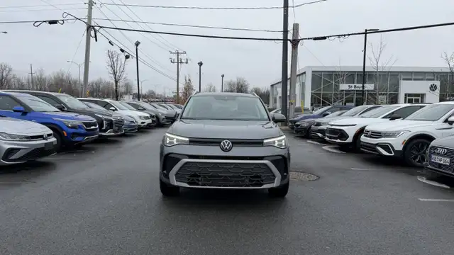 2025 Volkswagen Taos Comfortline | Toit pano | Apple Carplay | 4 - Photo 3