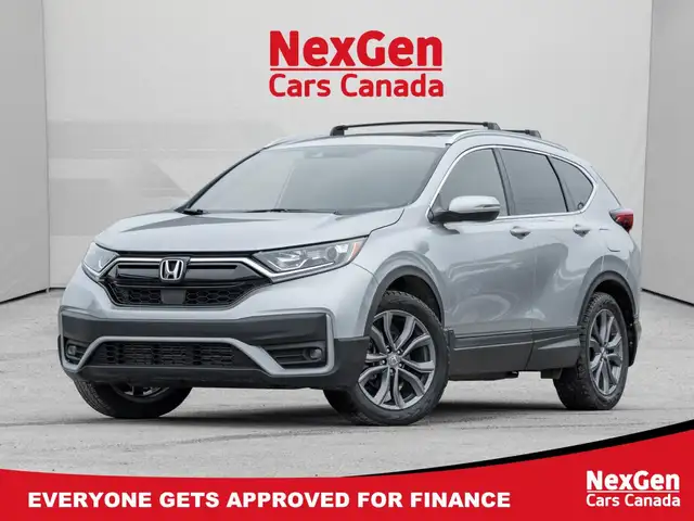 2021 Honda CR-V Sport AWD /SUNROOF/ HEATED SEATS / BACKUP CAMERA