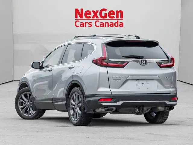 2021 Honda CR-V Sport AWD /SUNROOF/ HEATED SEATS / BACKUP CAMERA - Photo 5