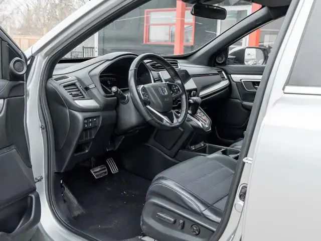 2021 Honda CR-V Sport AWD /SUNROOF/ HEATED SEATS / BACKUP CAMERA - Photo 7