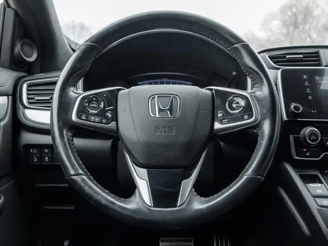 2021 Honda CR-V Sport AWD /SUNROOF/ HEATED SEATS / BACKUP CAMERA - Photo 8