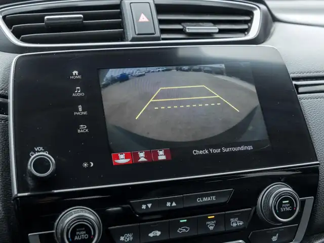 2021 Honda CR-V Sport AWD /SUNROOF/ HEATED SEATS / BACKUP CAMERA - Photo 12