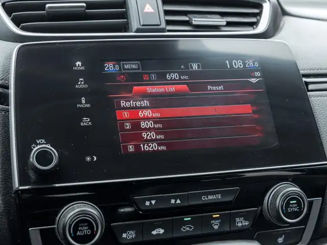 2021 Honda CR-V Sport AWD /SUNROOF/ HEATED SEATS / BACKUP CAMERA - Photo 13