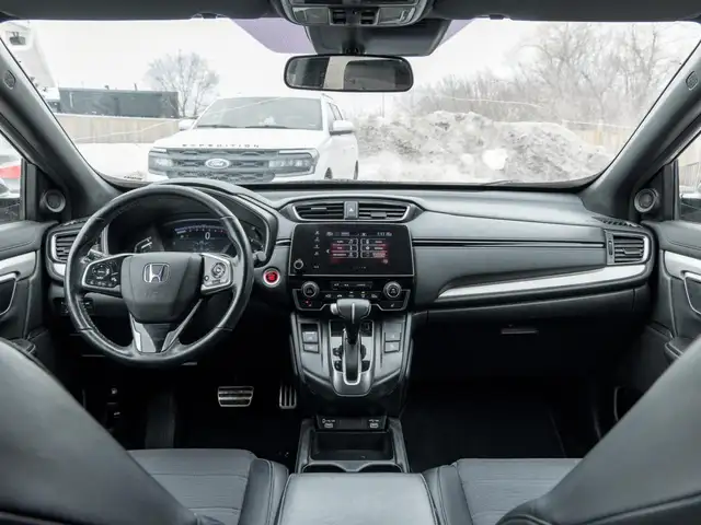 2021 Honda CR-V Sport AWD /SUNROOF/ HEATED SEATS / BACKUP CAMERA - Photo 22